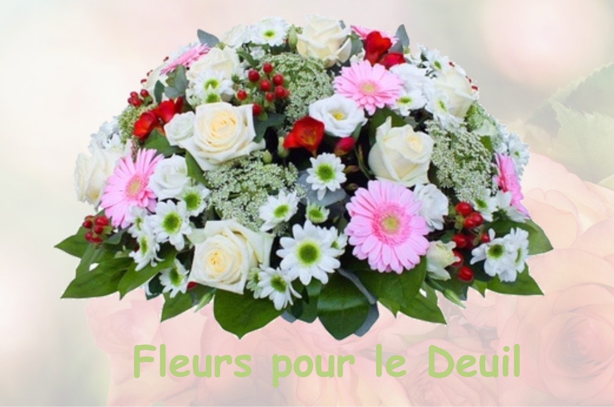 fleurs deuil ROUVRES-SAINT-JEAN