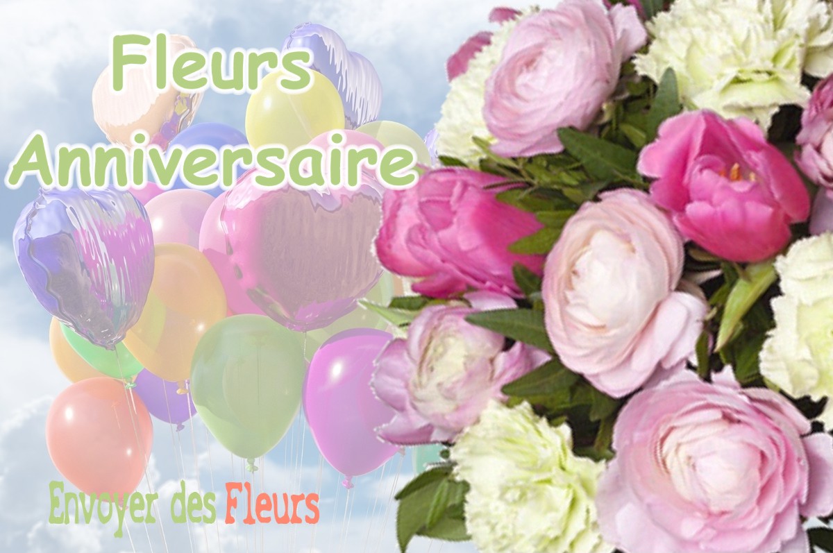 lIVRAISON FLEURS ANNIVERSAIRE à ROUVRES-SAINT-JEAN