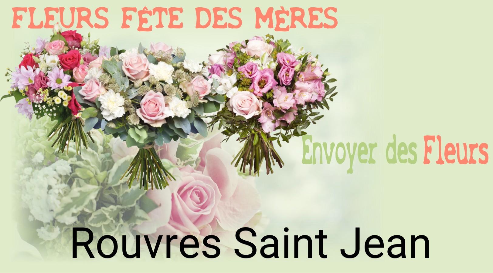 Bouquet de Fête des Mères livré à Rouvres-Saint-Jean